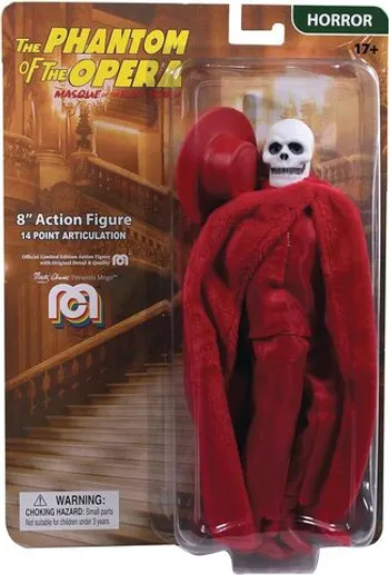Фигурка Mego 8-inch Action Figure Phantom:Red Death