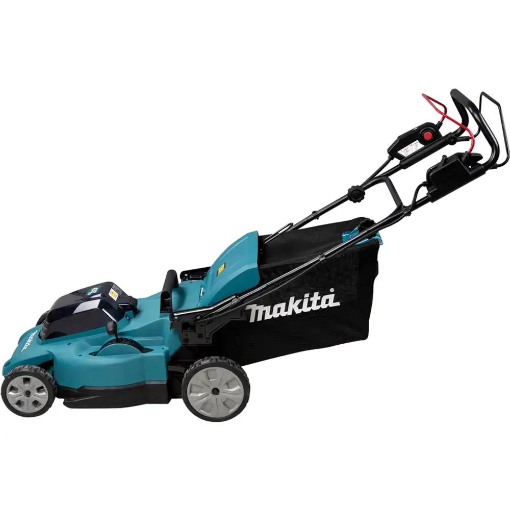 Аккумуляторная газонокосилка Makita DLM481Z