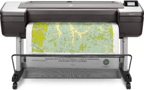 Плоттер HP  DesignJet T1700 PS