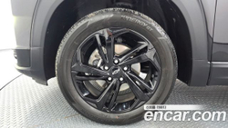Chevrolet Trailblazer 1.3 Turbo 4WD — 2022