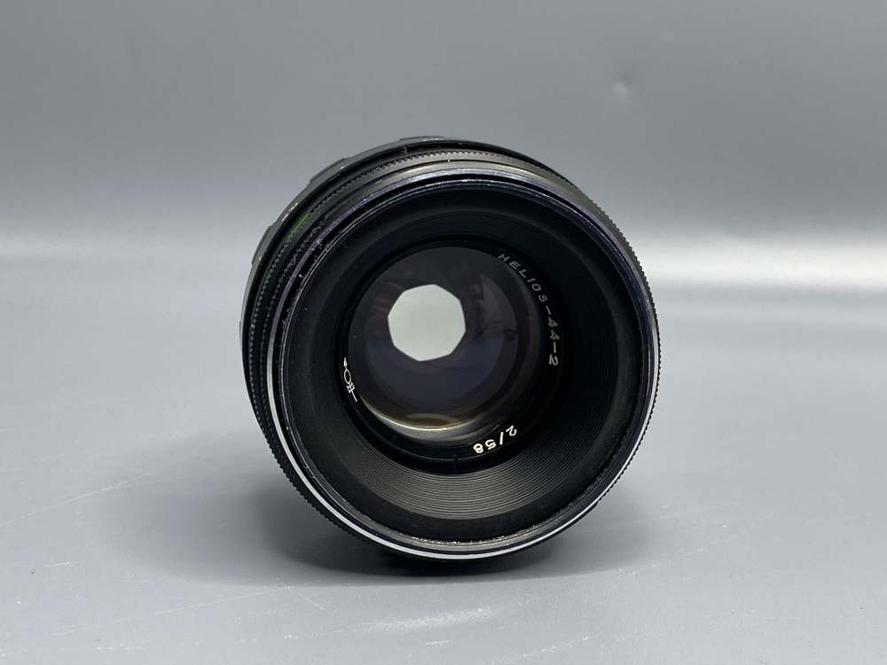 Гелиос-44-2 58mm f/2