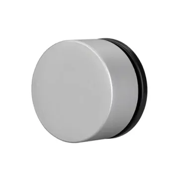 Роторный радиочастотный пульт 029929 ARL-SIRIUS-DIM-Rotary Silver (2.4G) серебристый Arlight