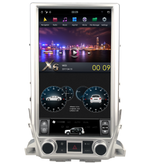 Магнитола для Toyota Land Cruiser 200 2015-2021 (с JBL и 360) - Kuberg ZF-1829H-GE "Тесла-стиль" монитор 16"! на Android 13, Быстрая, CarPlay, 4G SIM-слот