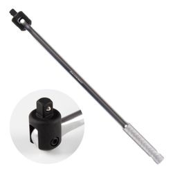 МАСТАК (011-40450) Вороток 1/2", 450 мм, с шарниром