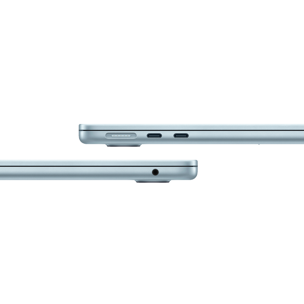 Ноутбук Apple MacBook Air 15 (M4, 10C/10C), 16/512GB, Sky Blue (Небесно-голубой) MC7C4