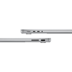 Ноутбук Apple MacBook Pro 14 (M3 Max 14С/30C) 36/1TB, Silver (Серебристый) MRX83