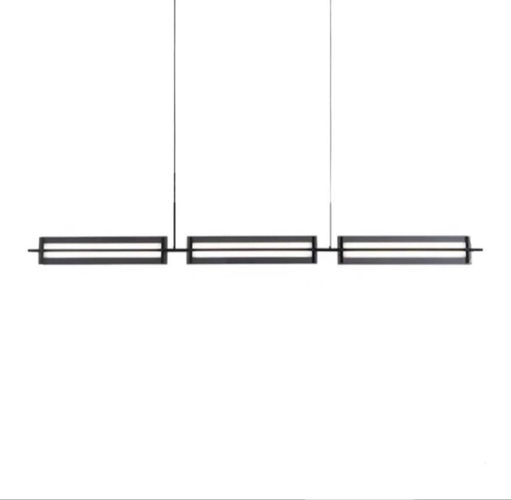 Chandelier  horizontal Teller