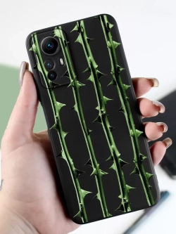Чехол на Xiaomi Redmi Note 12S с принтом