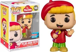 Funko POP! Play-Doh Pete (FunKon 2021 Exc) (146)