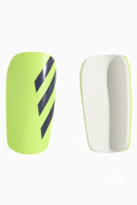 Футбольные щитки adidas Tiro Club - зеленый