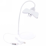 Фитосветильник для растений и рассады «Bee» 17*15*40см 24LED USB CY-BEE01