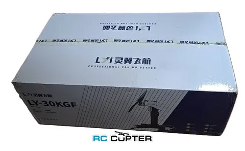 Тестовый стенд LY-30 KGF Thrust Stand для измерения тяги