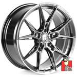 Комплект дисков HRE 19x8.5 et35 5x114.3