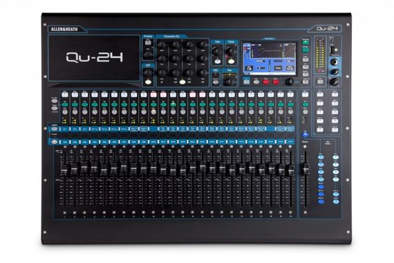 Allen Heath QU-24C