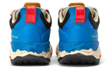Fresh Foam Hierro New Balance v5 "Varsity Gold Blue"
