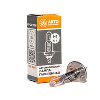 Автолампы галогенные