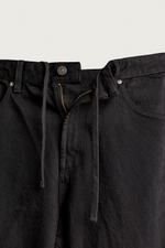 БРЮКИ BARREL FIT НА КУЛИСКЕ — ZARA