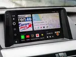 Магнитола для Lexus RX270, RX350 AL10 2012-2015 (ШГУ цветной, штатное меню не поддерживается, рамка тип 2) - FarCar S500-TS20 монитор 9.5" 2K QLED на Android 14, Быстрейшая, CarPlay, 4G SIM-слот