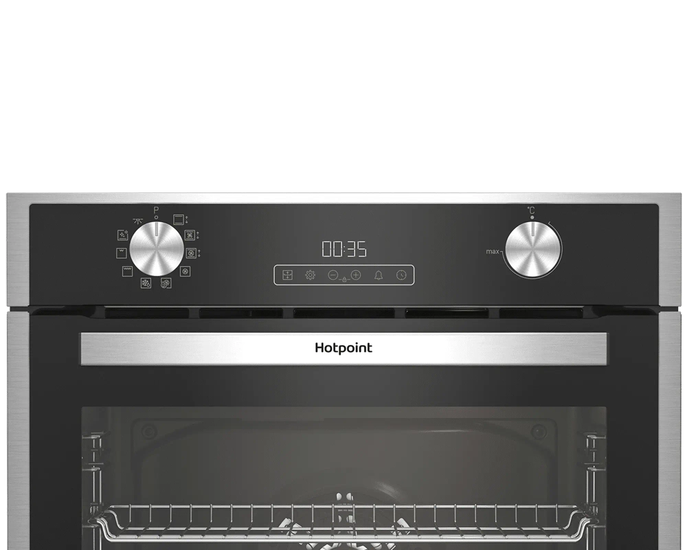 Электрический духовой шкаф Hotpoint FE9 824 H IX