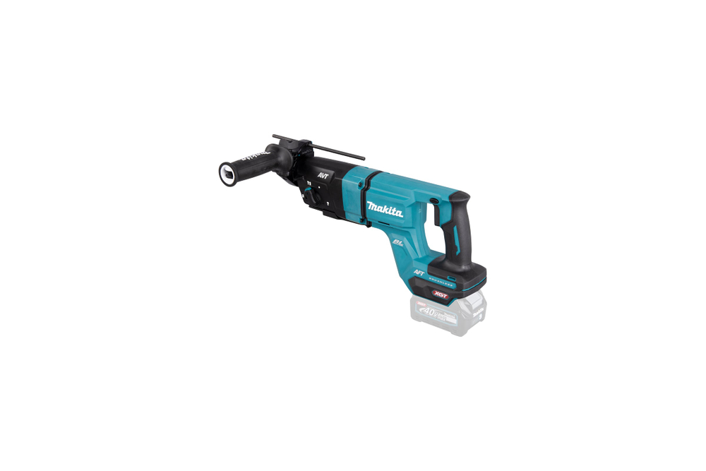Аккумуляторный перфоратор Makita без аккумулятора и з/у HR007GZ