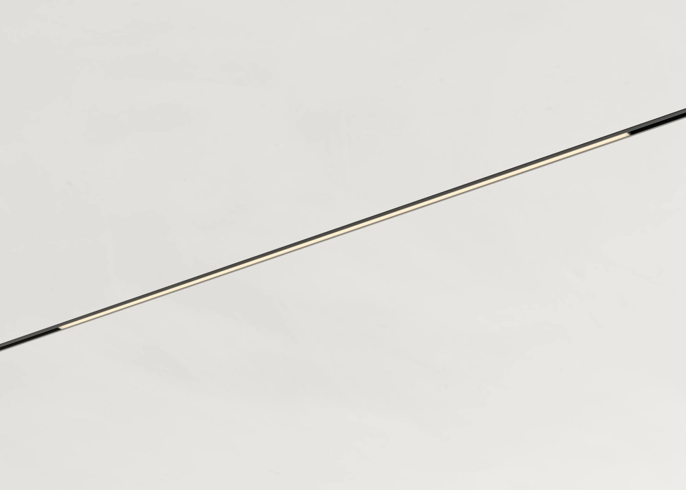 Светильник трековый магнитный Crystal Lux CLT 0.36 001 10W BL M4000K