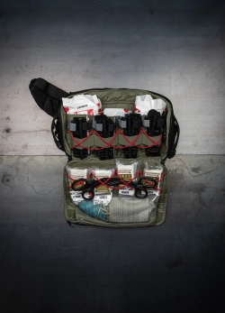 Рюкзак 5.11 Tactical LV10 Utility/Med Sling 13л (Black)