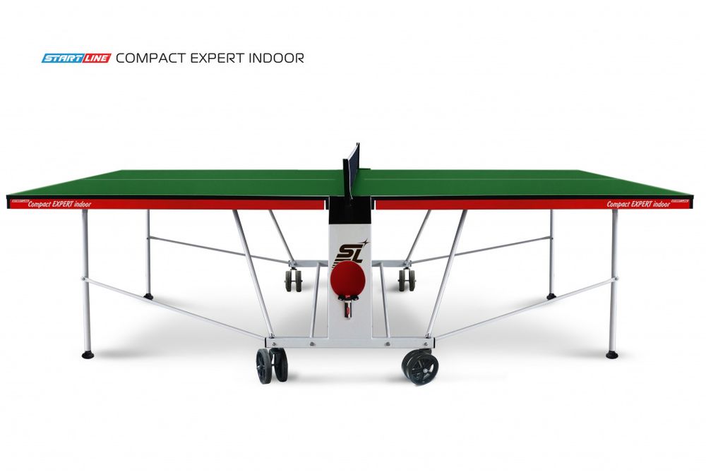 Start line Compact EXPERT Indoor GREEN