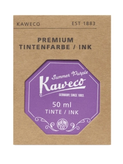 Чернила во флаконе 50 мл KAWECO Summer Purple (10002198) летний фиолетовый