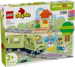 Конструктор LEGO Duplo 10427 Интерактивный поезд приключений
