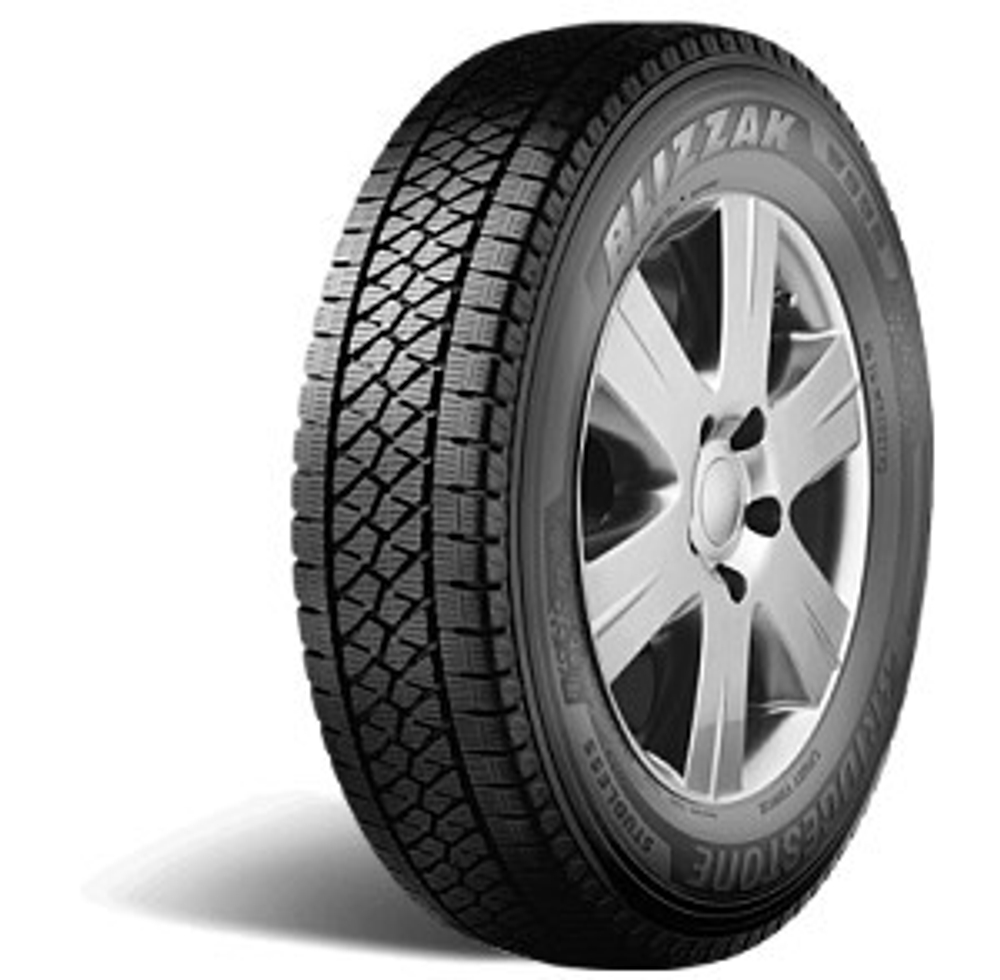 Легкогрузовая шина BRIDGESTONE BLIZZAK W995 215/75R16C 113/111R