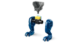 Конструктор Лего Ниндзяго Бой драконьего меха Джея | LEGO Ninjago Jay’s Dragon Mech Fight 71853 — 107 деталей (4+)