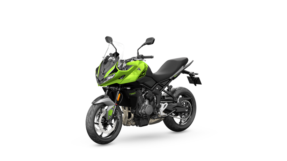 TRIUMPH TIGER SPORT 660 2026