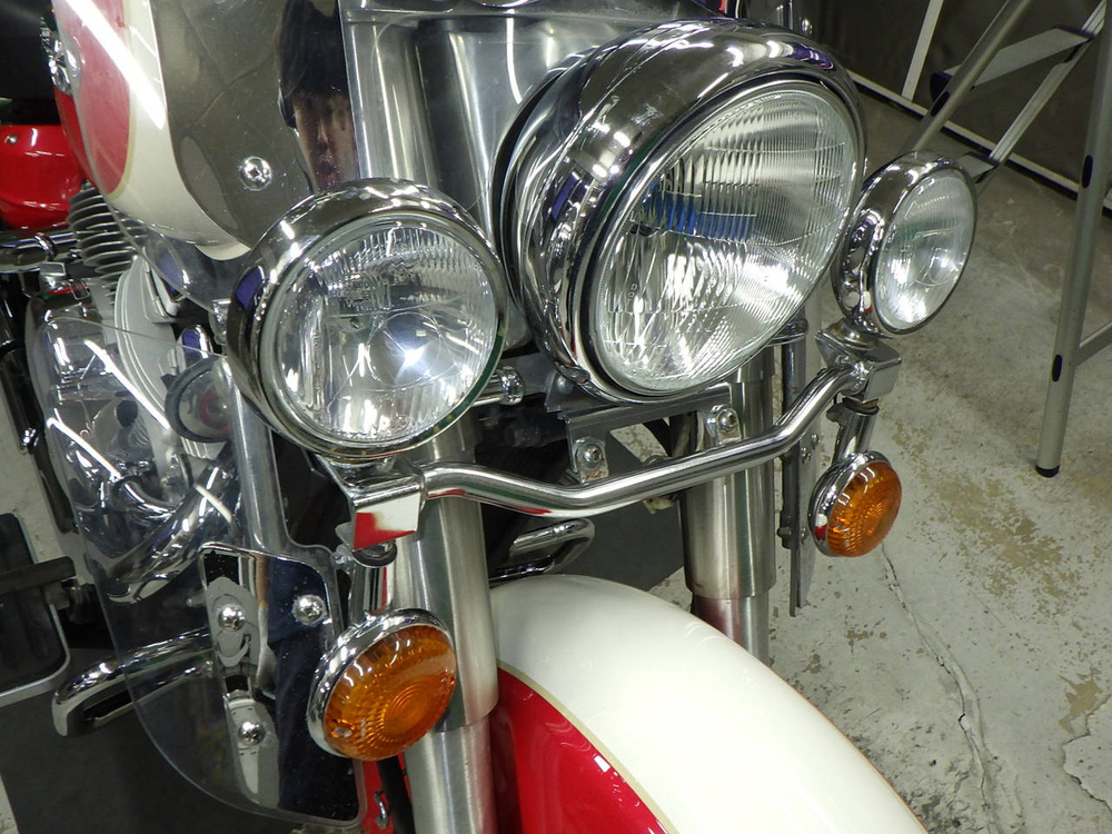 Yamaha Royalstar XVZ1300 1999