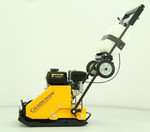 Виброплита бензиновая Сплитстоун VS-245 E6 - 103 кг / 16 кН / Loncin G160F