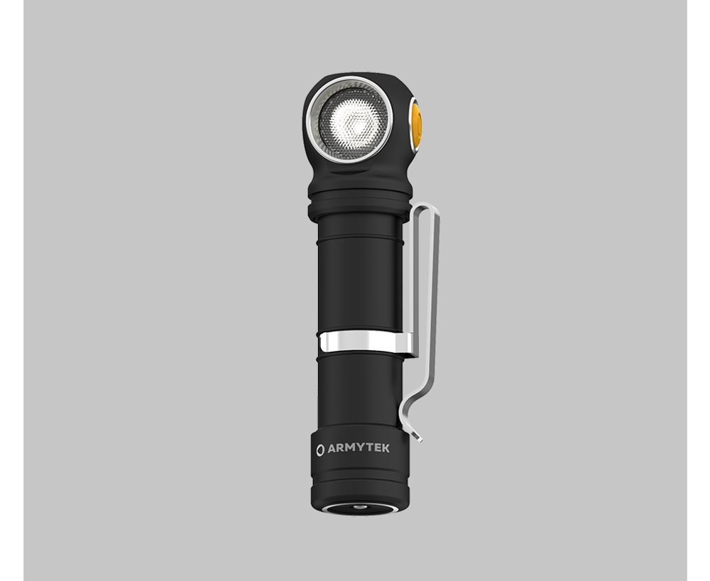 Фонарь Armytek Wizard C2 Pro Max Белый