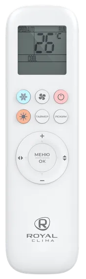 Инверторная сплит-система напольно-потолочного типа серии COMPETENZA DC EU Inverter CO-F 60HNI/CO-E 60HNI (комплект)