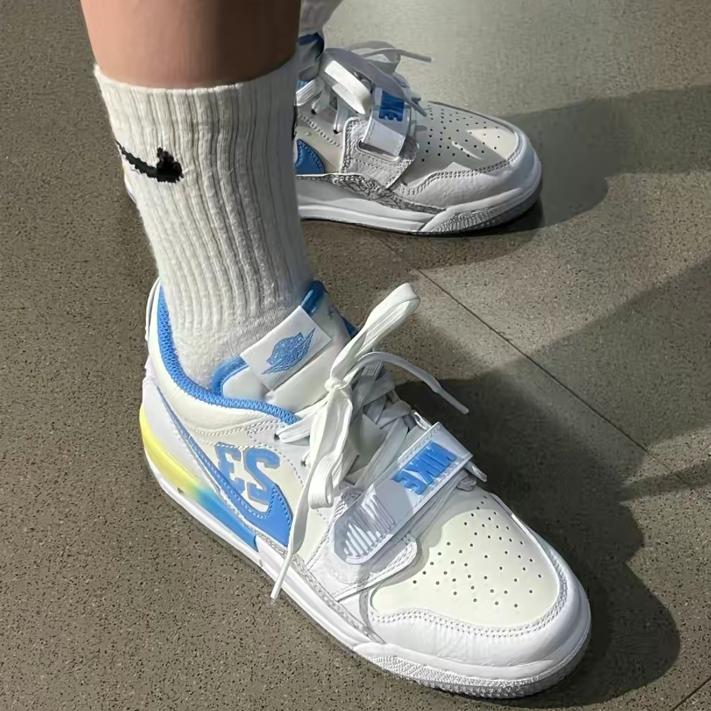 Кроссовки Jordan Air Legacy 313