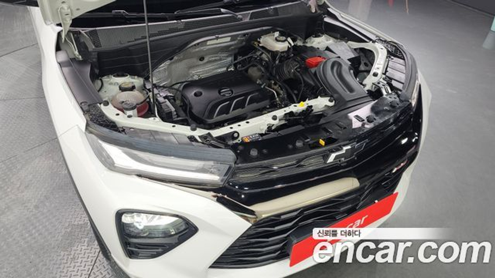 Chevrolet Trailblazer 1.3 Turbo 2WD — 2023