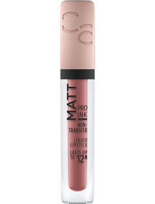 Жидкая матовая губная помада Catrice Matt Pro Ink Non-transfer Liquid Lipstick - 010 Trust In Me