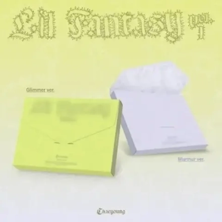 Альбом CHAEYOUNG - LIL FANTASY