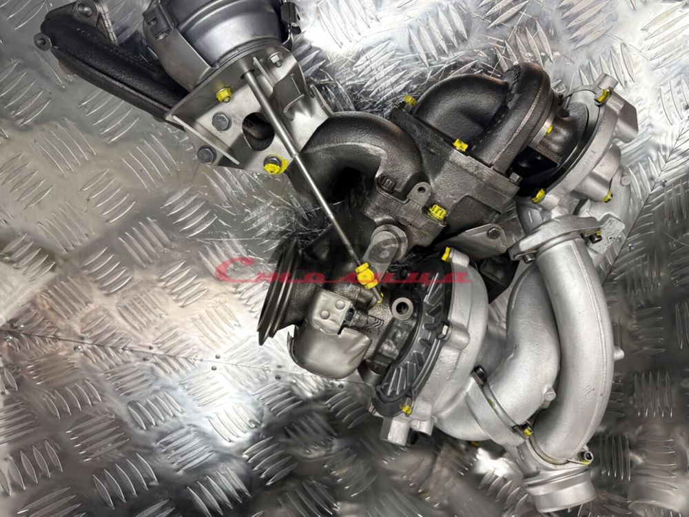 Турбина 10009700000 BorgWarner для BMW