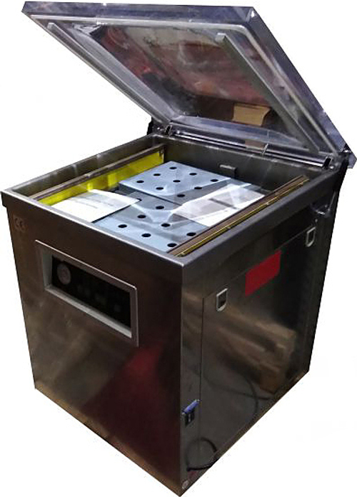 Упаковщик вакуумный Foodatlas DZ-600II Pro (электр. панель)