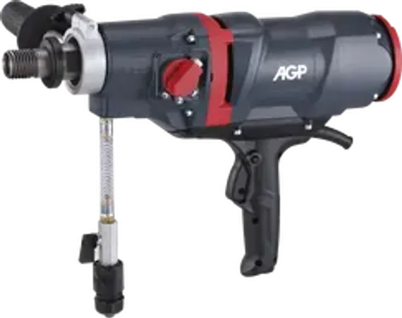 Дрель алмазного бурения AGP DM6P