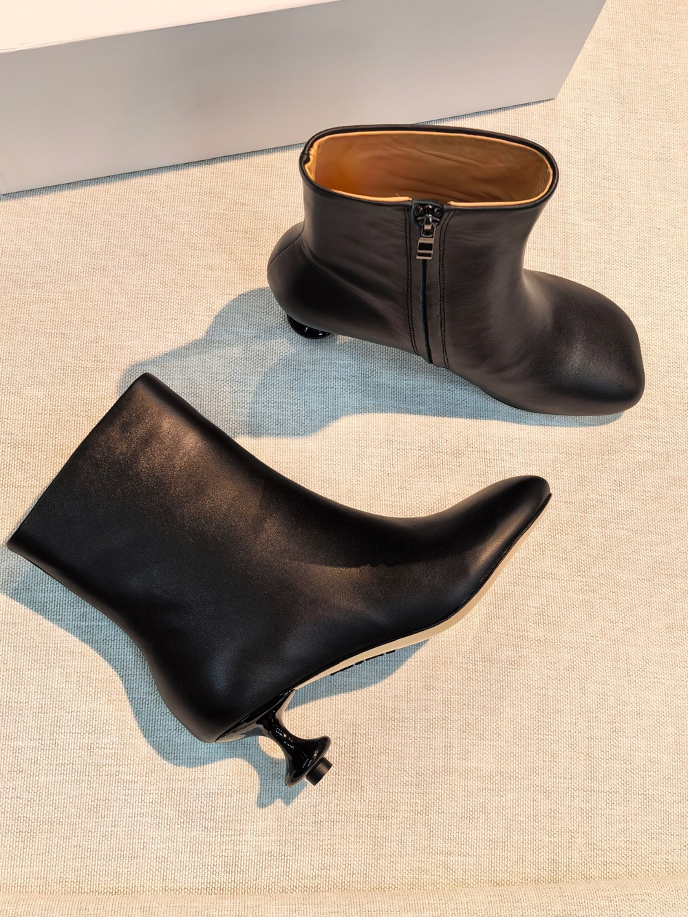 Ботильоны Loewe