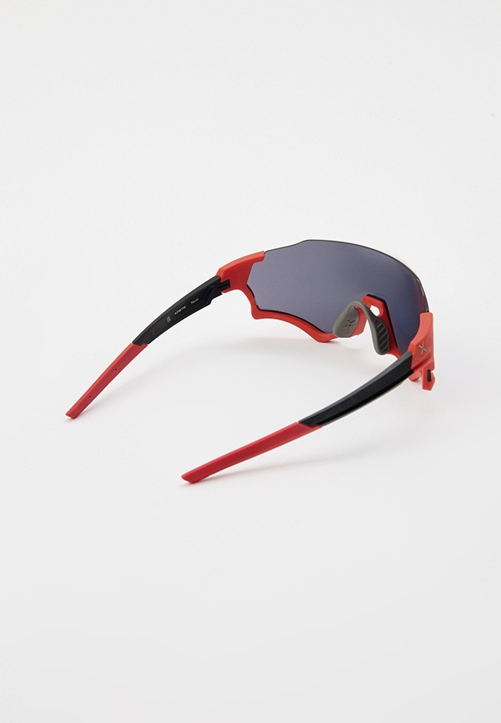 Спортивные очки HILX Revok / Matt Red Black / Light Purple Lens