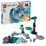Конструктор LEGO Education 45200 Moon Mission Science Kit