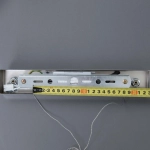 Citilux Фауст CL721P36N LED Светильник подвесной с диммером Хром
