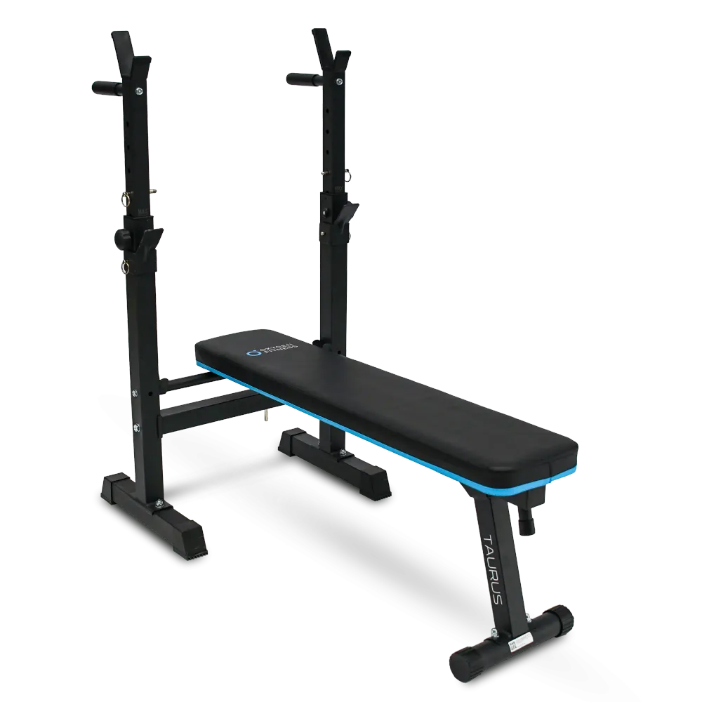 Силовая скамья многофункциональная домашняя OXYGEN FITNESS TAURUS