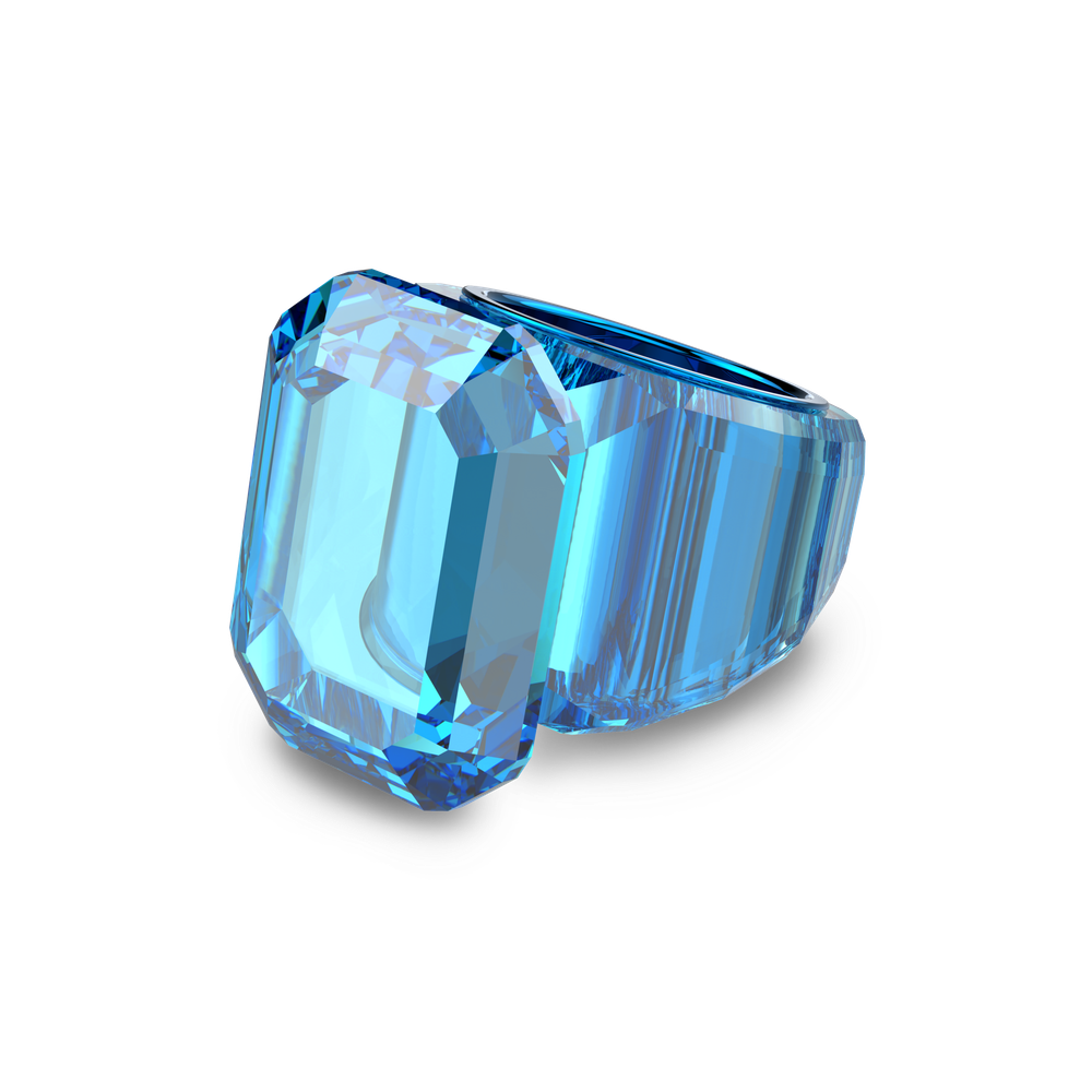 LUCENT:RING AQUA/OTH 55