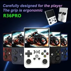 Игровая приставка R36PRO